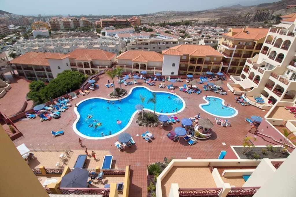 Dinastia B401 By Tenerife Rental & Sales Los Cristianos  Eksteriør bilde